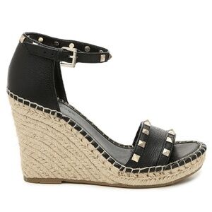 Marc Fisher Espadrille Wedges- 8